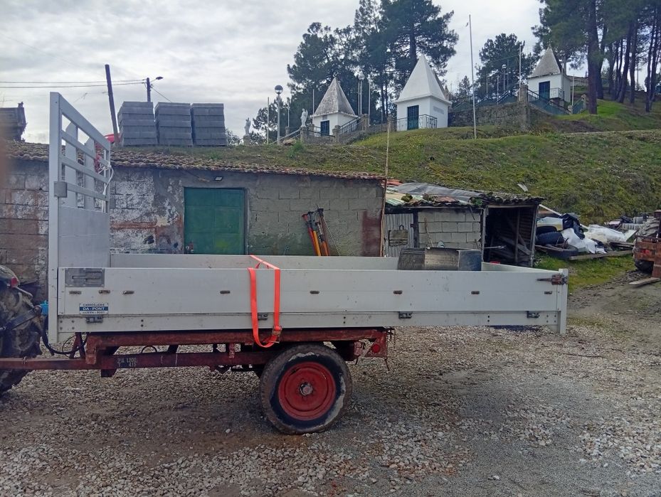 Venda de carroçaria