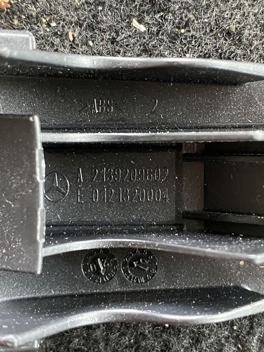 Izofix mercedes w213,a2139209602