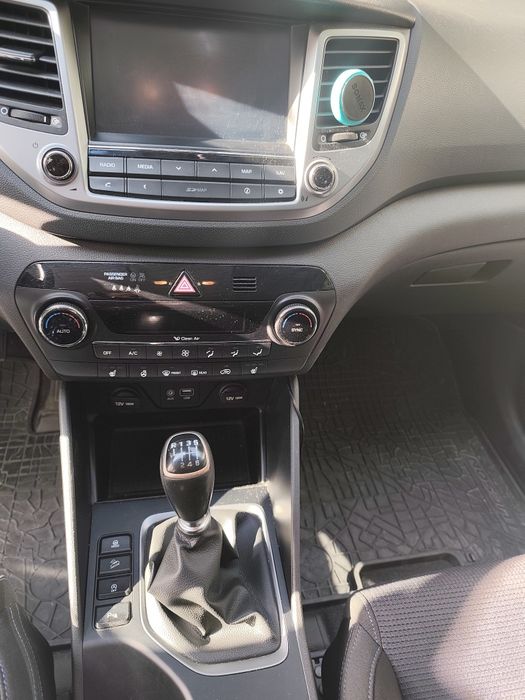 Hyundai Tucson rok 2016