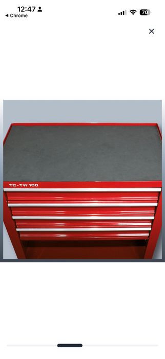 Carro de tattoo ou ferramentas TC-TW 100