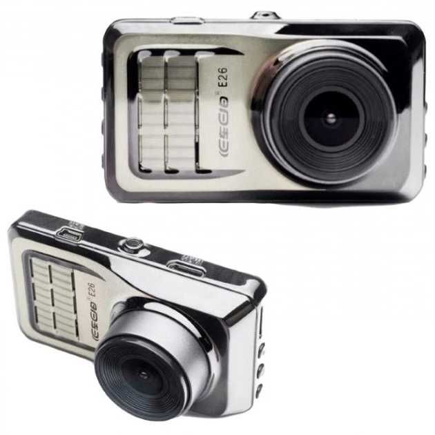 Автомобільний відеореєстратор DVR E26 1080p