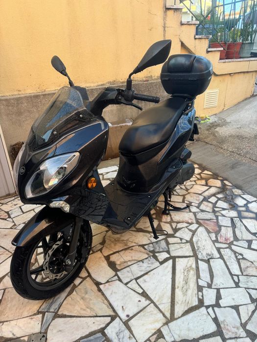 Mota keeway city Blade