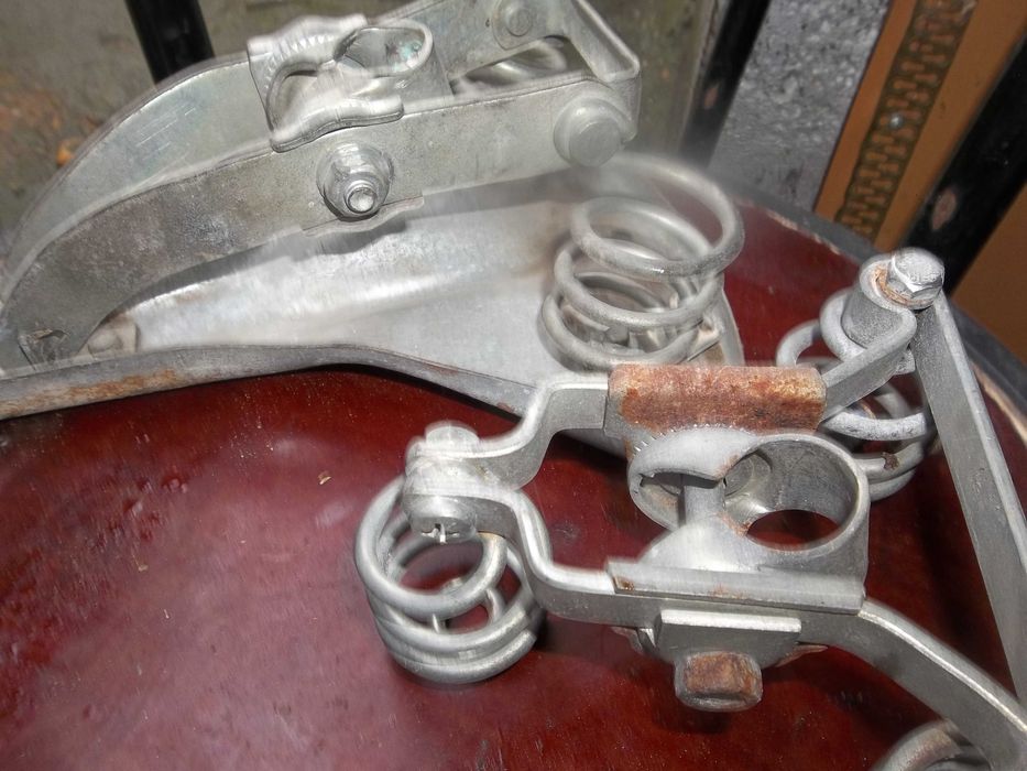 Вело сиденья. ссср