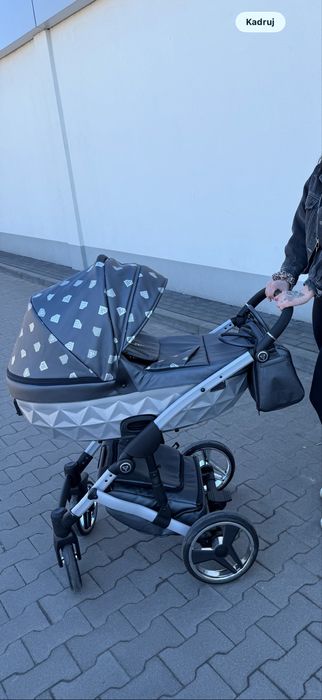 Wozek juanama diamond 3w1