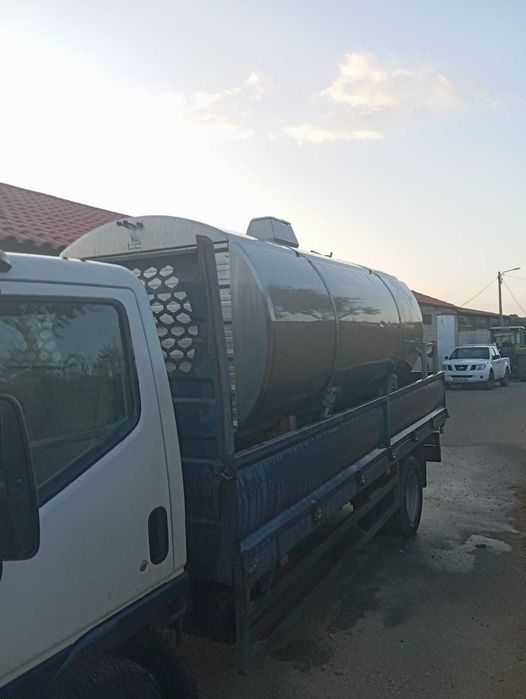 Mitsubishi Canter  Camião Cisterna