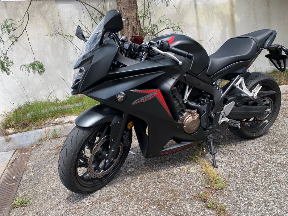 Vende-se CBR650F