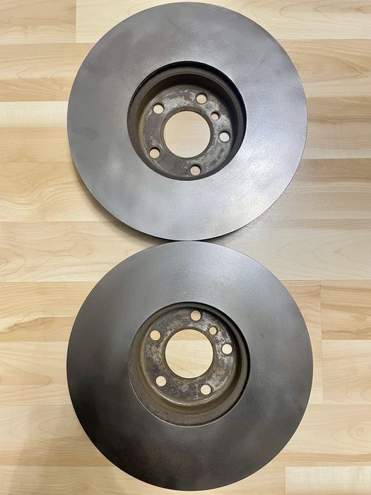 Передні гальмівні диски BMW X5 e70