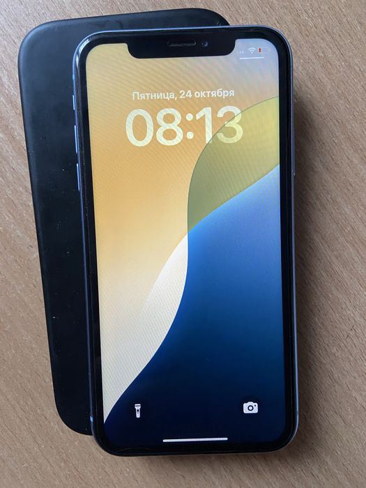 Айфон Xr/64/84% в хорошем состоянии