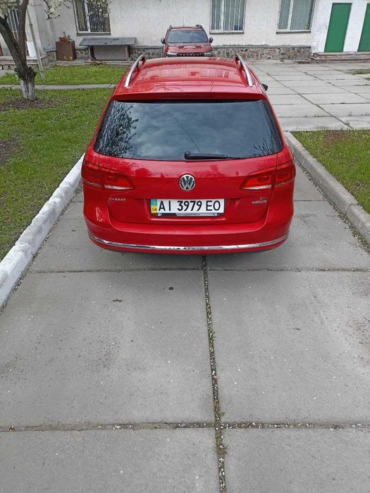 Продам Volkswagen Passat 2012 метан/бензин