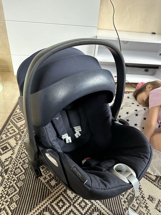 Cybex babyzen yoyo автокрісло адаптери