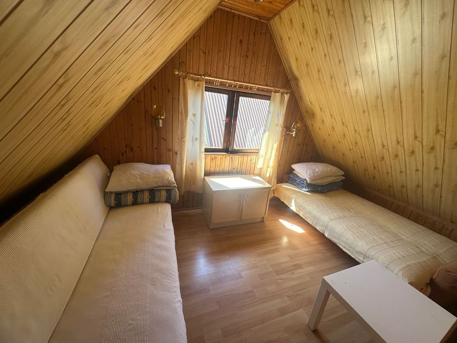 Wolne terminy ! Domki i pokoje Krynica Morska/ Przebrno