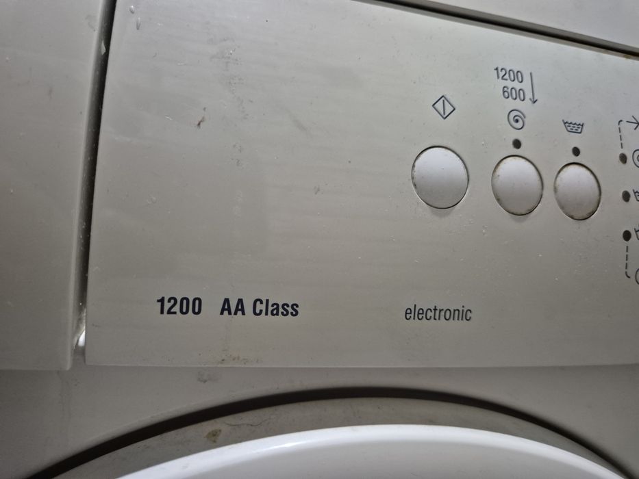 Pralka BOSCH class AA