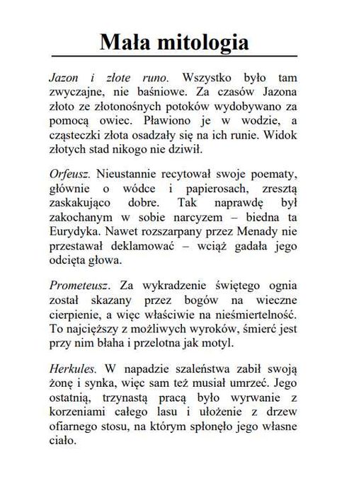 Małe bajki – codzienne miniatury literackie | 450 stron | PDF
