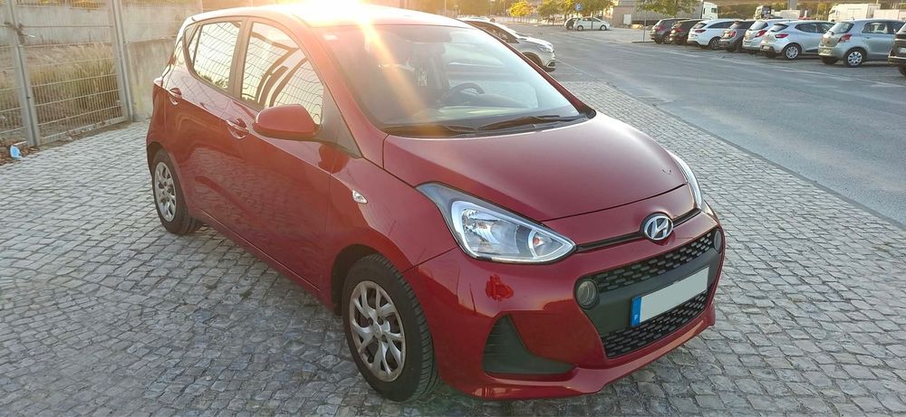 Hyundai i10 1.0 2018