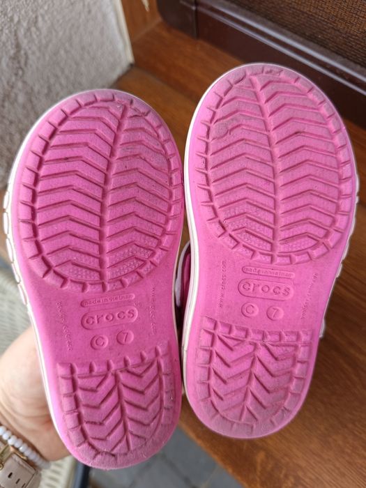 Crocs sandały C7 23-24