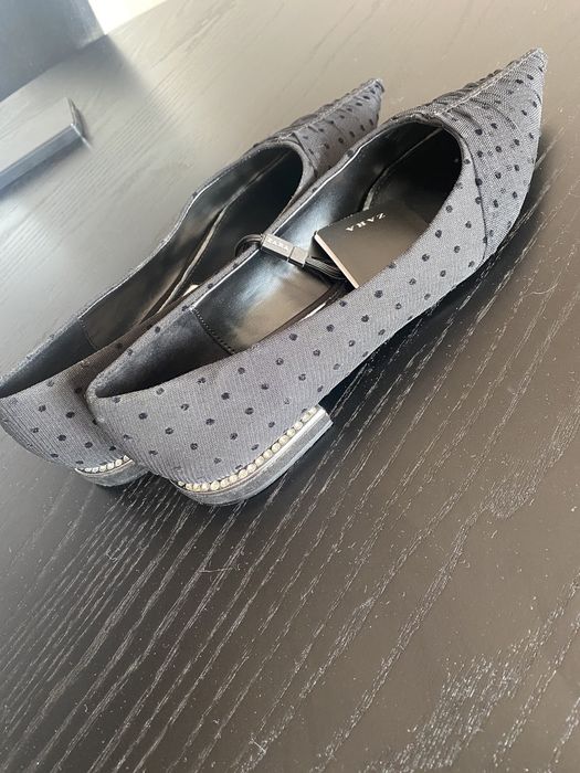 Zara basic baleriny 38r.