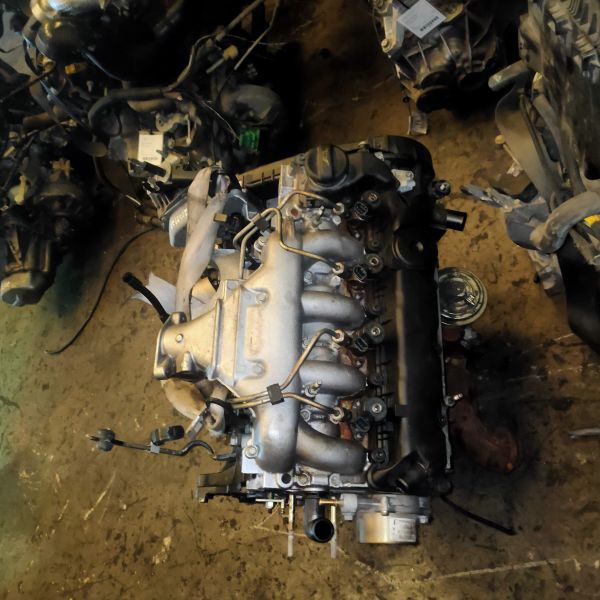 Motor completo CITROËN C5 II (RC_)