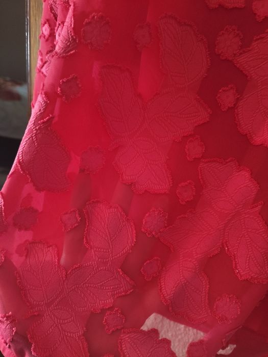 Vestido senhora midi