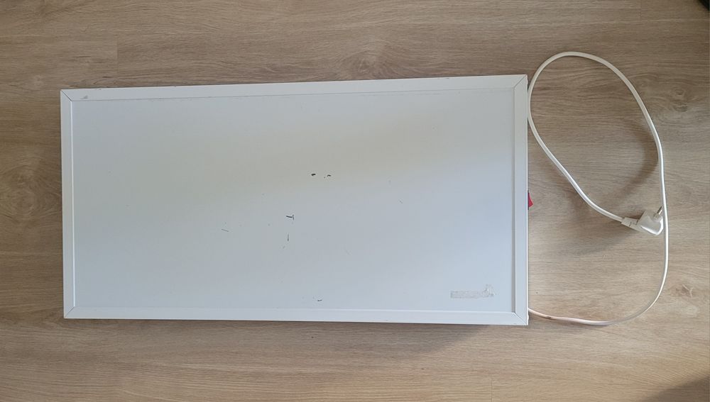 Placa radiante de parede 80x40cm