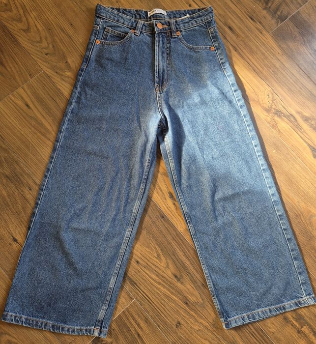 Spodnie Cropp Denim 34