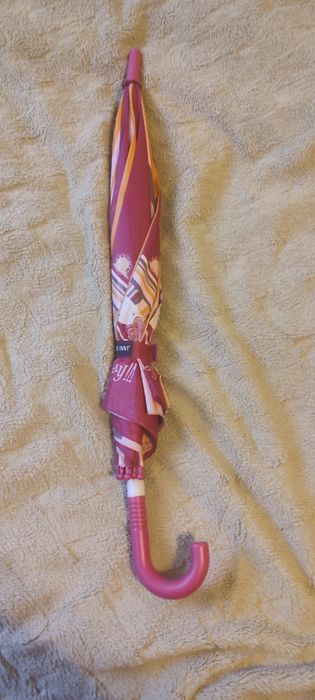 Parasol dla dziewczynki .