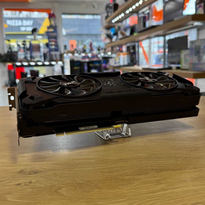 Видеокарта Palit GF RTX 3070 8GB • Коробка • Гарантія • Обмін • Розсрочка •