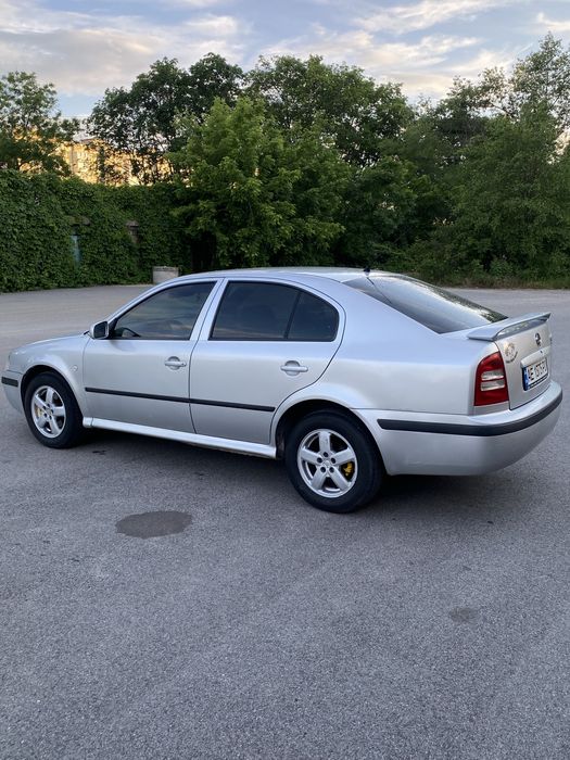 Skoda Octavia Tour