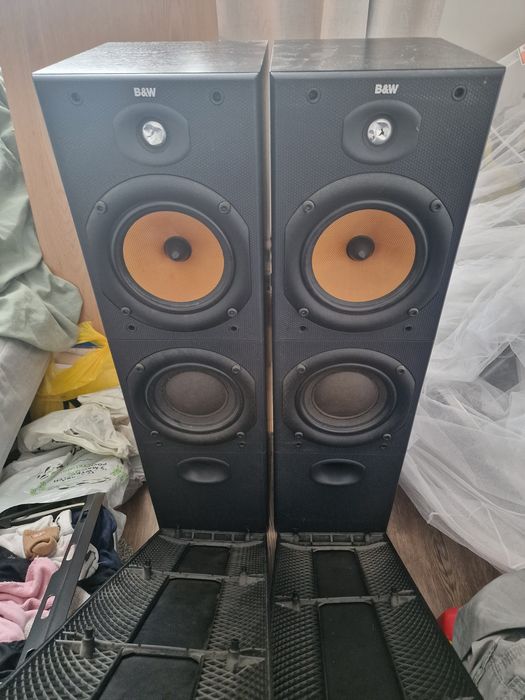 Kolumny podłogowe Bowers 603 s2