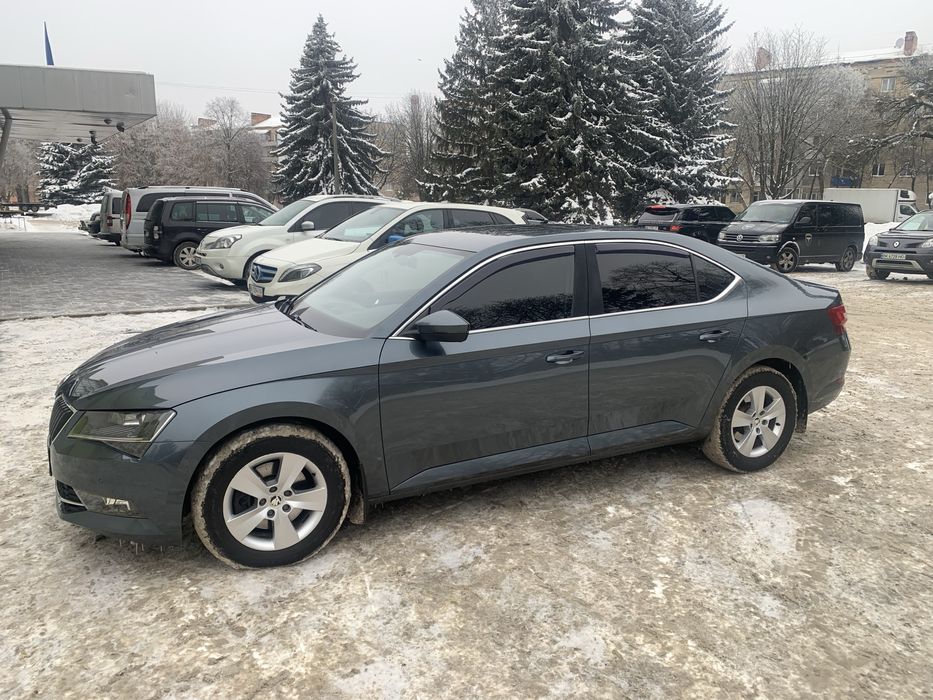 Продам Skoda Superb 3 Шкода Суперб 1.6 TDI