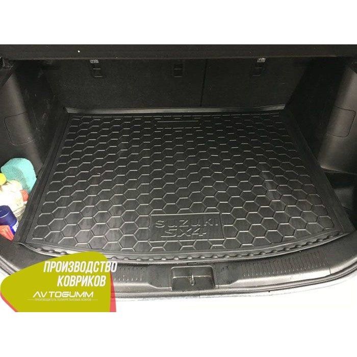 Коврик в Багажник Suzuki Grand Vitara SX-4 Swift Vitara автогум