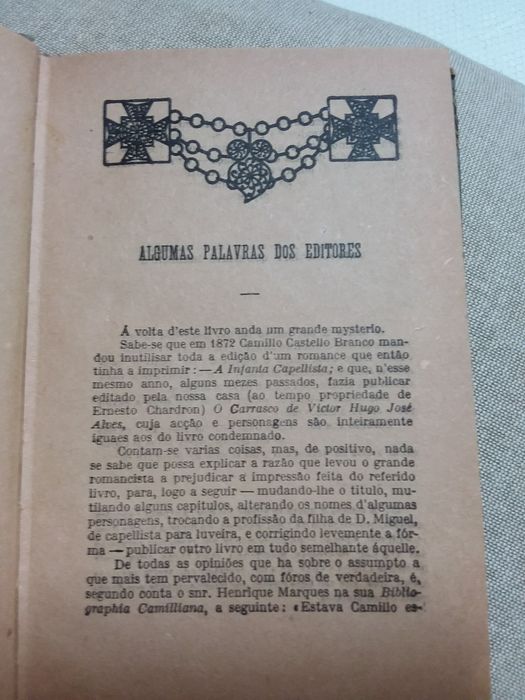Livro O Carrasco