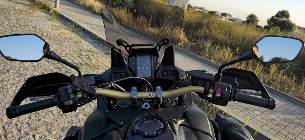 Africa Twin 2019