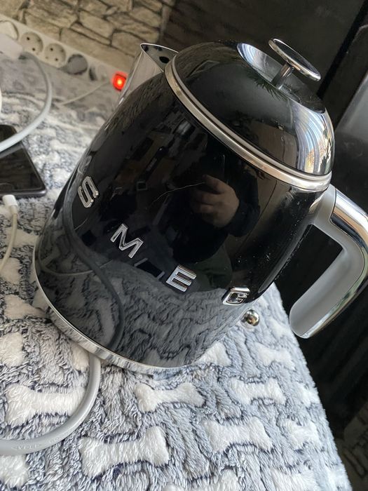 Czajnik Retro SMEG 0,8L