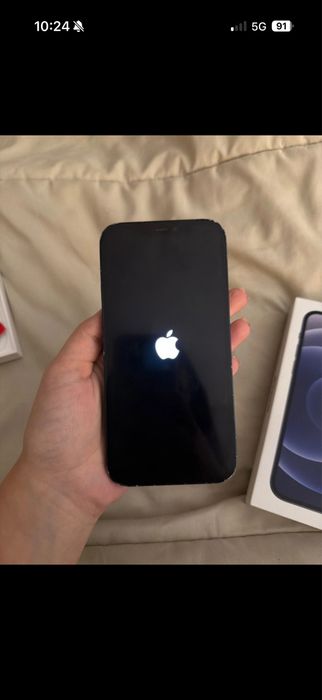iphone 12 preto 128GB