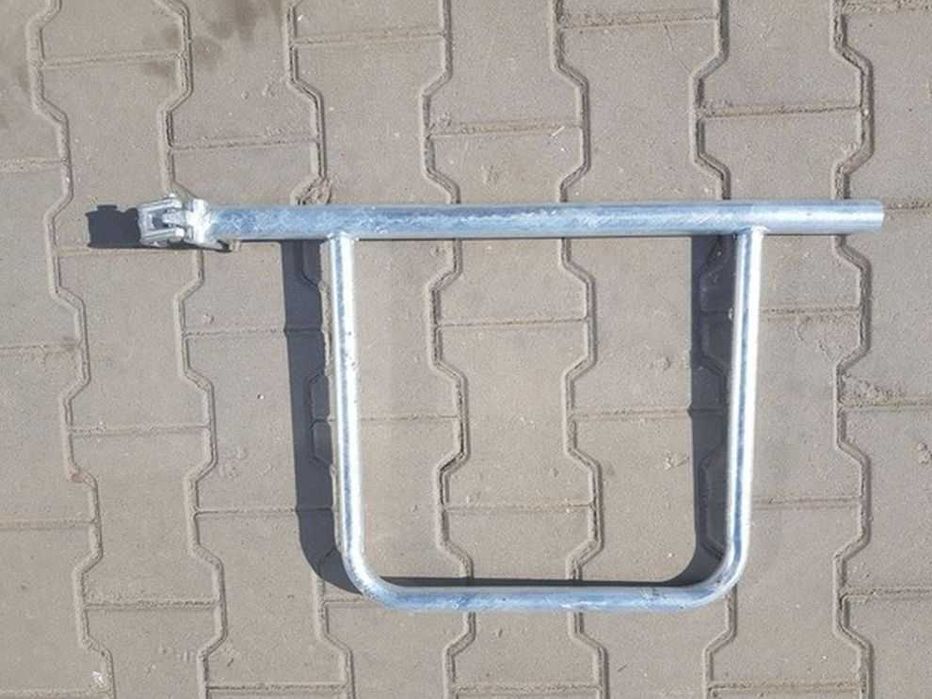 NOWE Rusztowanie elewacyjne 51m2 Rusztowanie 5x10m Podesty stalowe 2,5