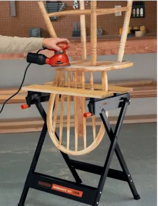 Workmate Black and Decker