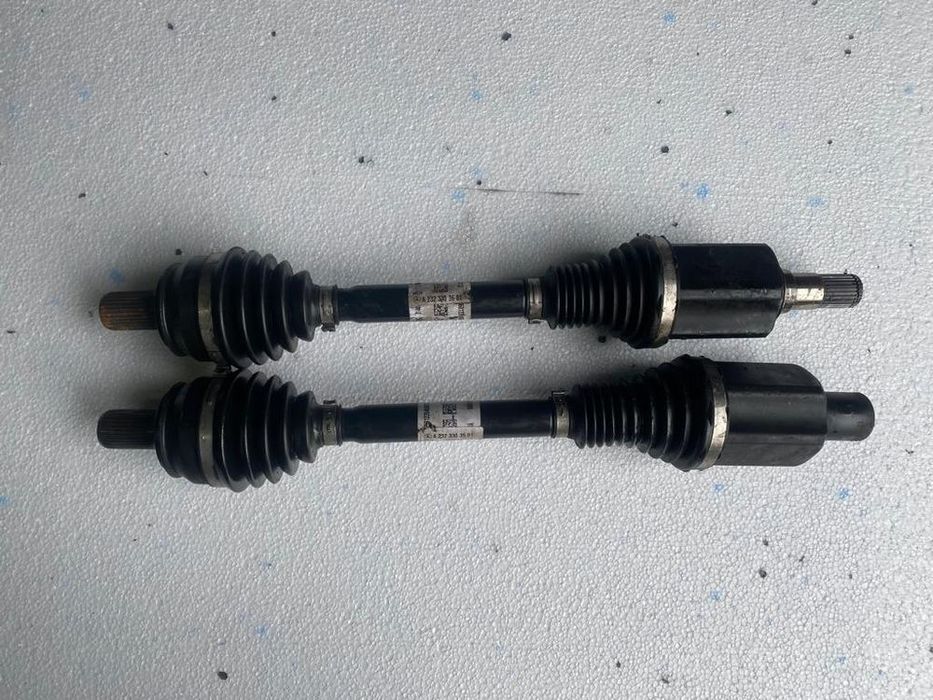 pÓŁoŚ prawa mercedes sl w232 a