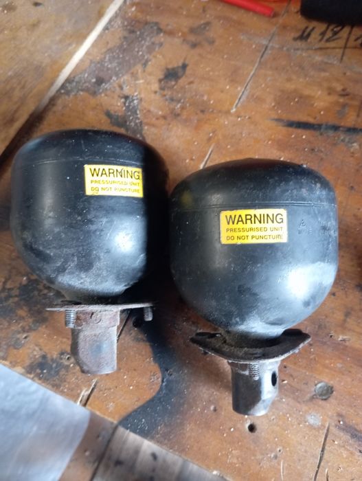 Продам гідро балони на w124