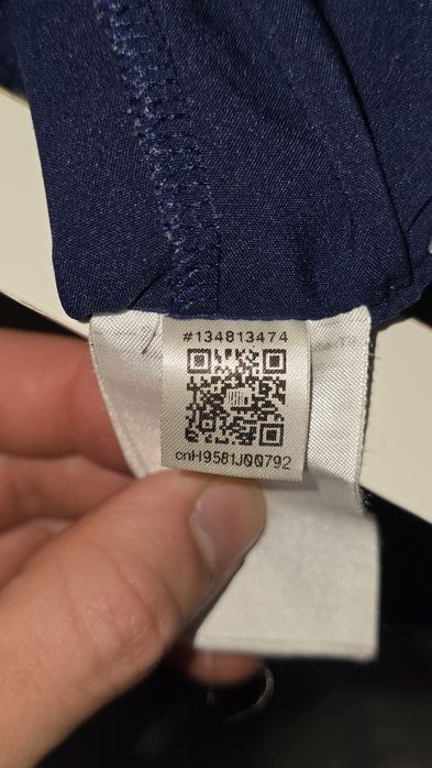 Calças adidas tiro 21 tamanho XS