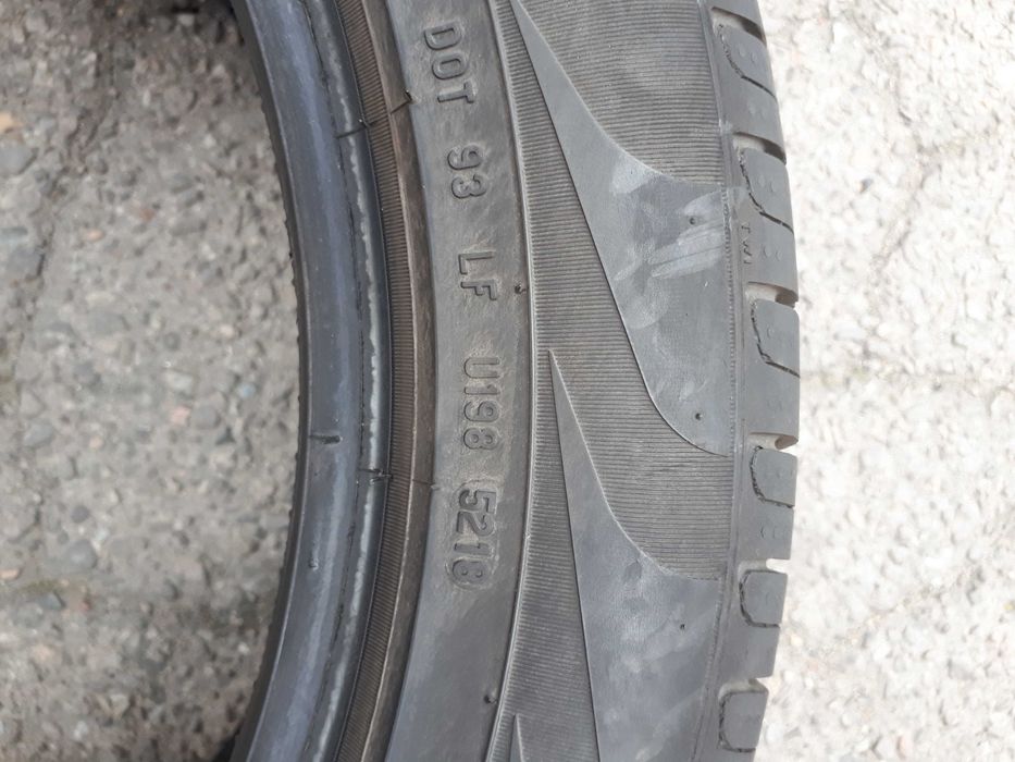 Pirelli Scorpion Verde 235/50/19 Run Flat