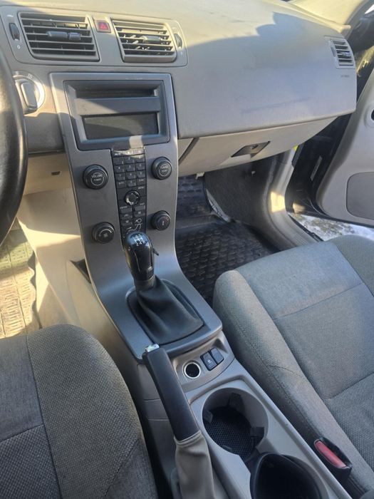 Witam volvo v50 1.6d