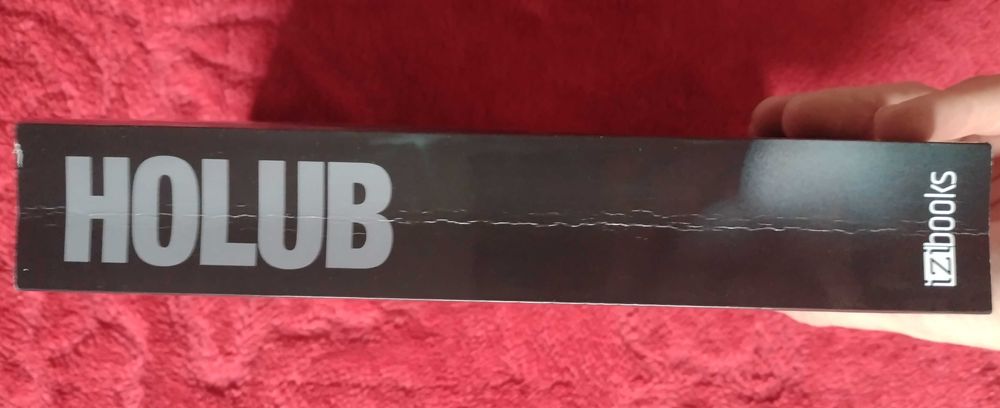 Holub. Jak daleko posuniesz się, aby znaleźć zdrajcę? - Piotr Wroński