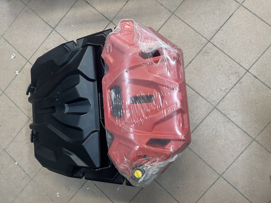 Kanister GKA do Kufra RZR PRO xp
