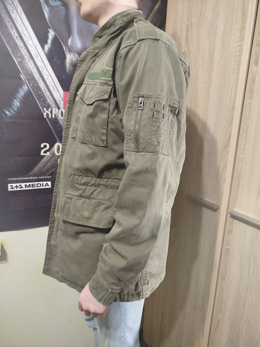 Alpha industries m65