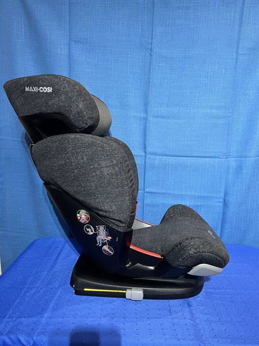 Fotelik samochodowy maxi cosi rodi fix 15-36 kg