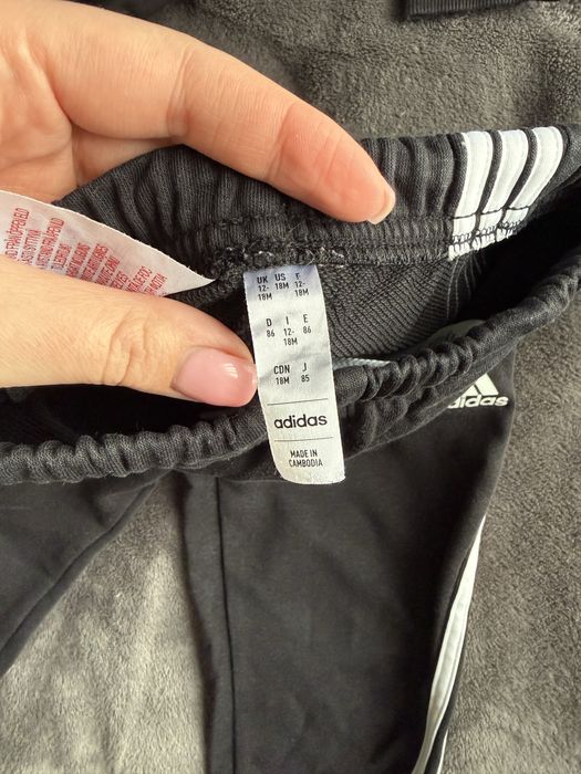 Детский костюм adidas