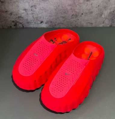 Nike Mind 001 Slide Solar Red R.43