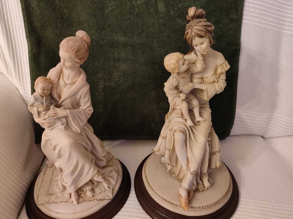Estatuetas em marfinite