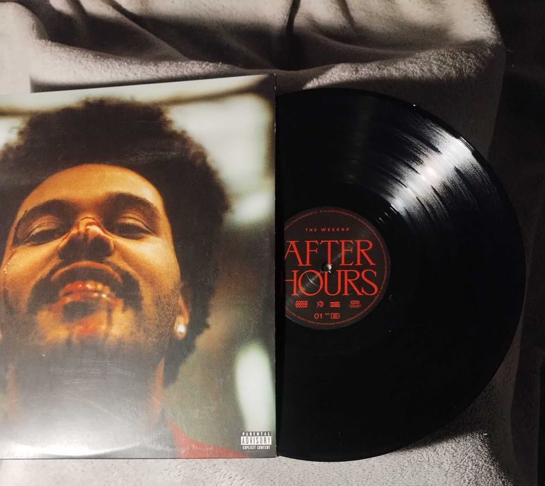 The Weeknd - After Hours | WINYL