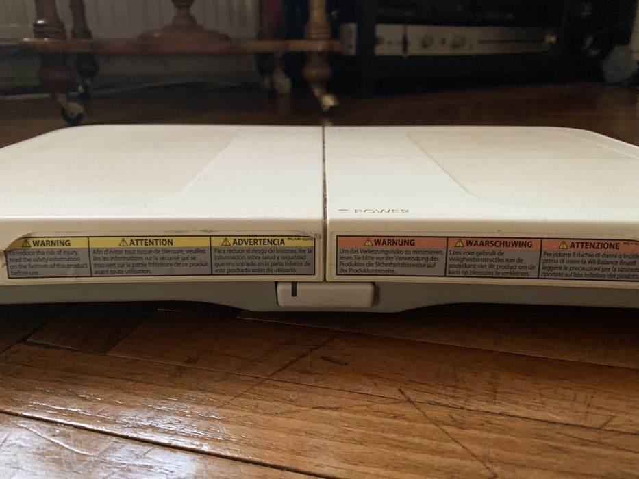 Nintendo WII Balance Board